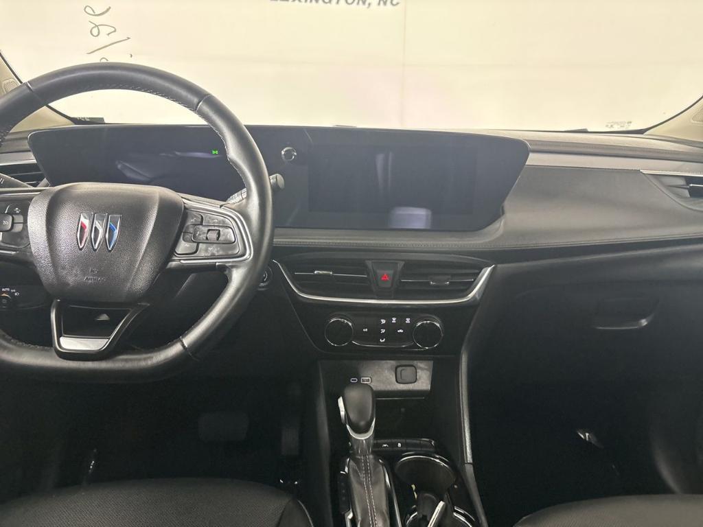 used 2024 Buick Encore GX car, priced at $21,988