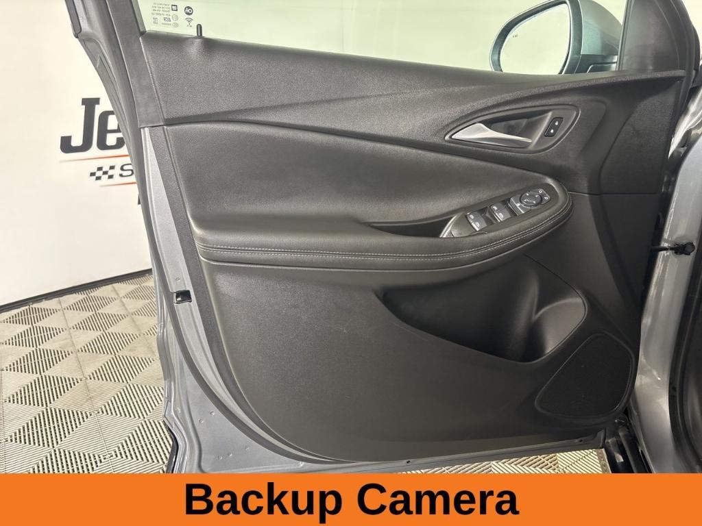 used 2024 Buick Encore GX car, priced at $21,988