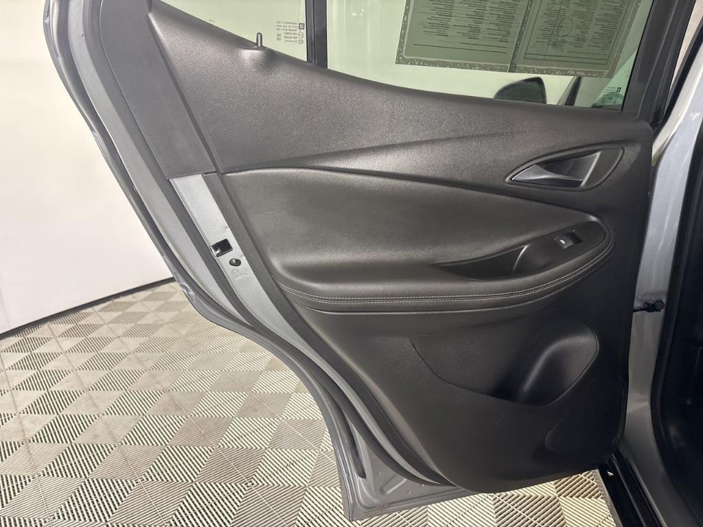 used 2024 Buick Encore GX car, priced at $21,988