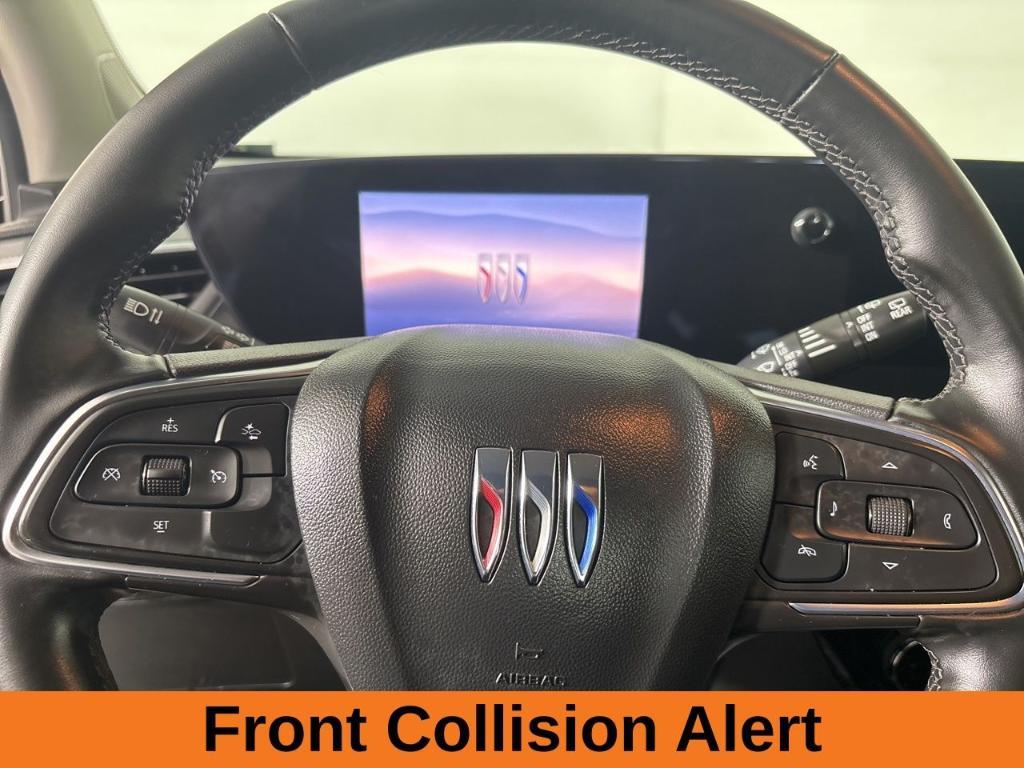 used 2024 Buick Encore GX car, priced at $21,988