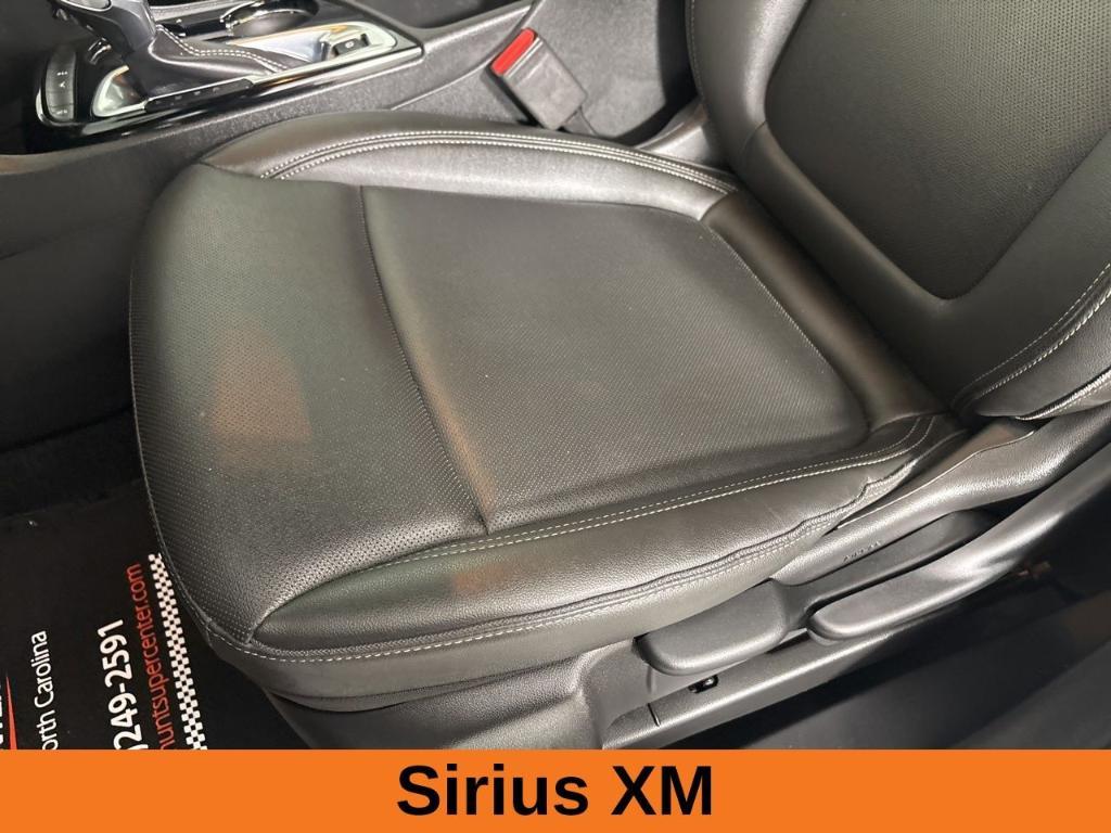used 2024 Buick Encore GX car, priced at $21,988