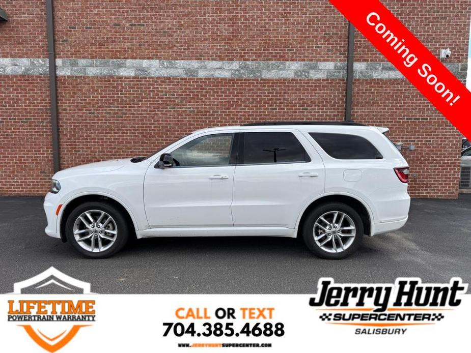 used 2023 Dodge Durango car, priced at $30,329