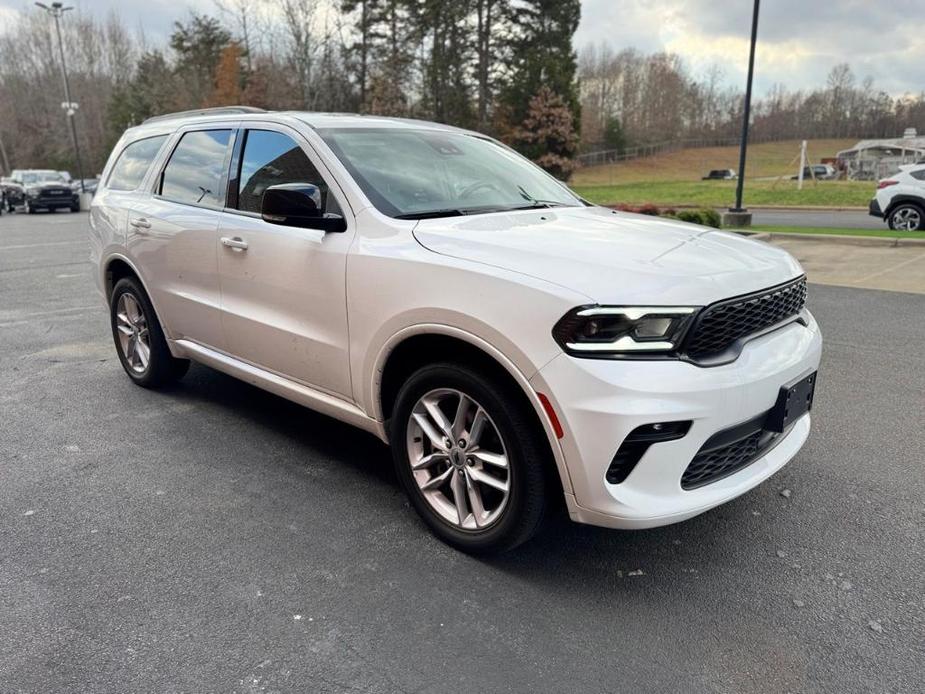 used 2023 Dodge Durango car, priced at $30,329