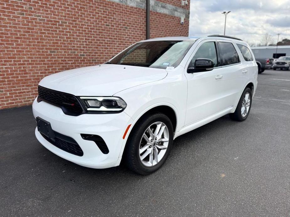 used 2023 Dodge Durango car, priced at $30,329