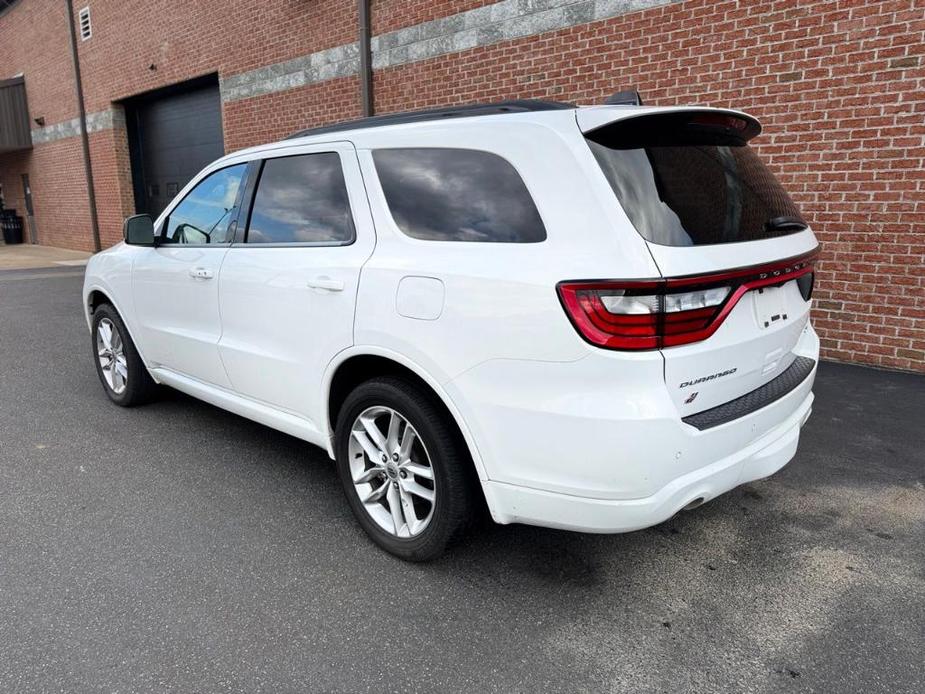 used 2023 Dodge Durango car, priced at $30,329