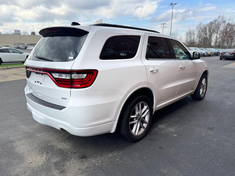 used 2023 Dodge Durango car, priced at $30,329