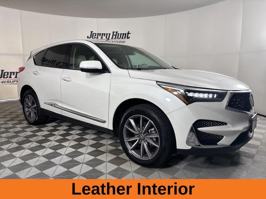 used 2020 Acura RDX car, priced at $27,677