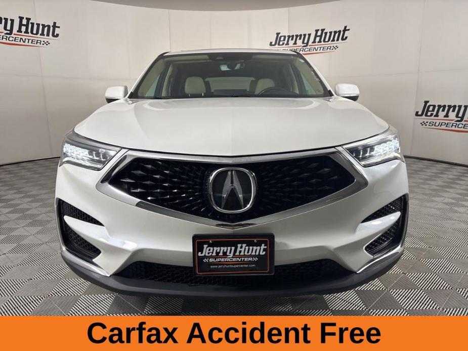 used 2020 Acura RDX car, priced at $27,677