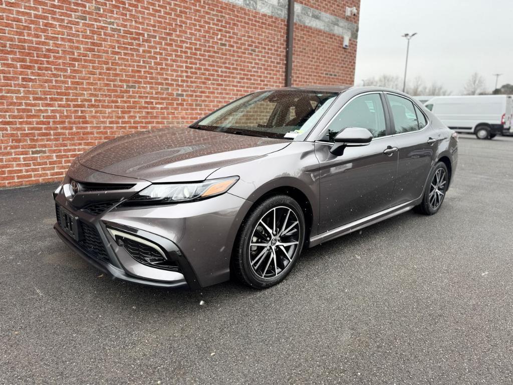 used 2023 Toyota Camry car, priced at $25,500