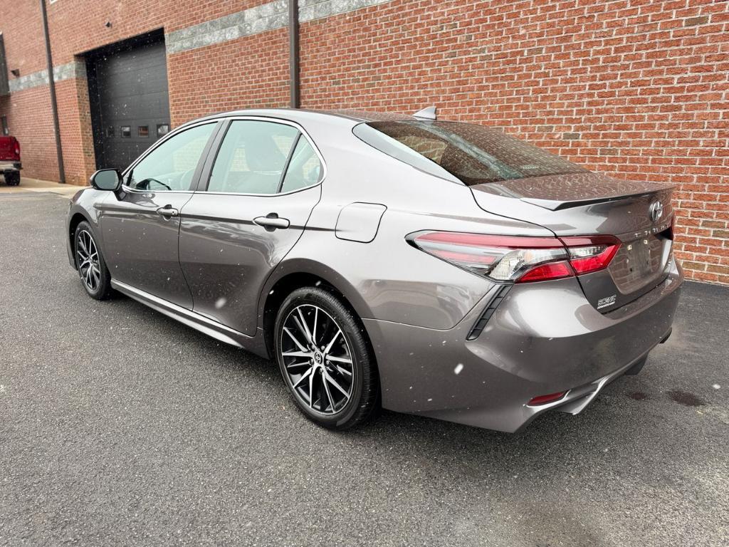 used 2023 Toyota Camry car, priced at $25,500