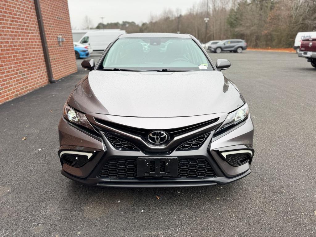 used 2023 Toyota Camry car, priced at $25,500