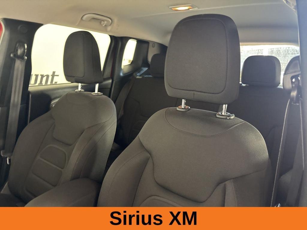 used 2021 Jeep Renegade car, priced at $16,794