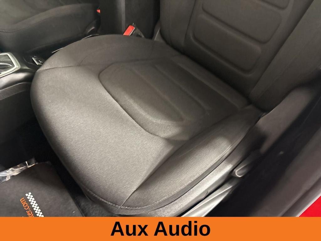 used 2021 Jeep Renegade car, priced at $16,794