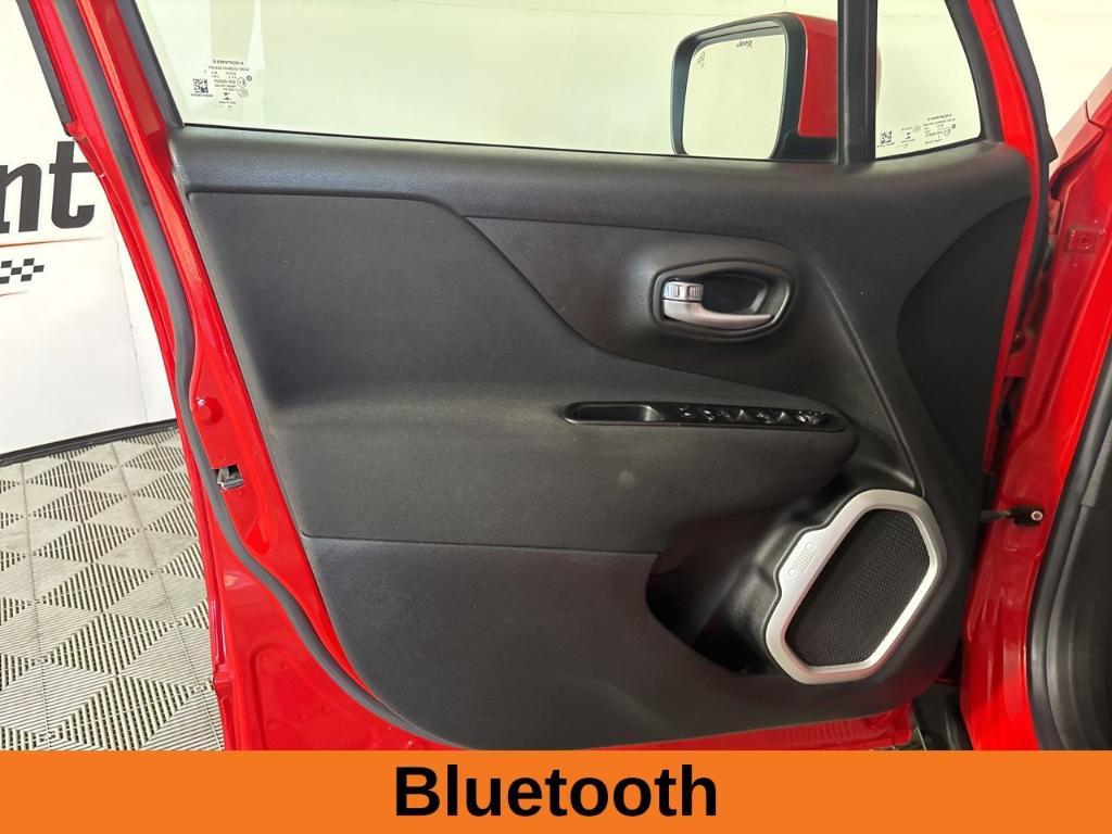 used 2021 Jeep Renegade car, priced at $16,794