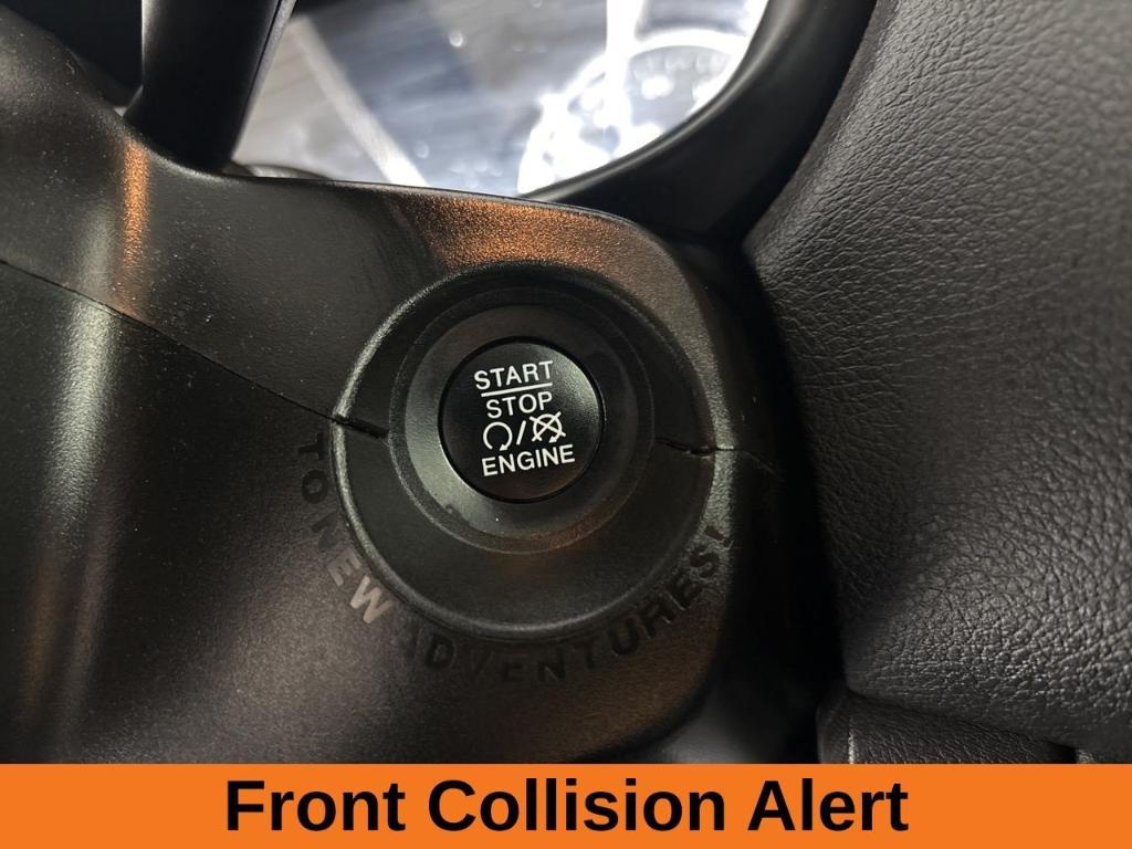 used 2021 Jeep Renegade car, priced at $16,794