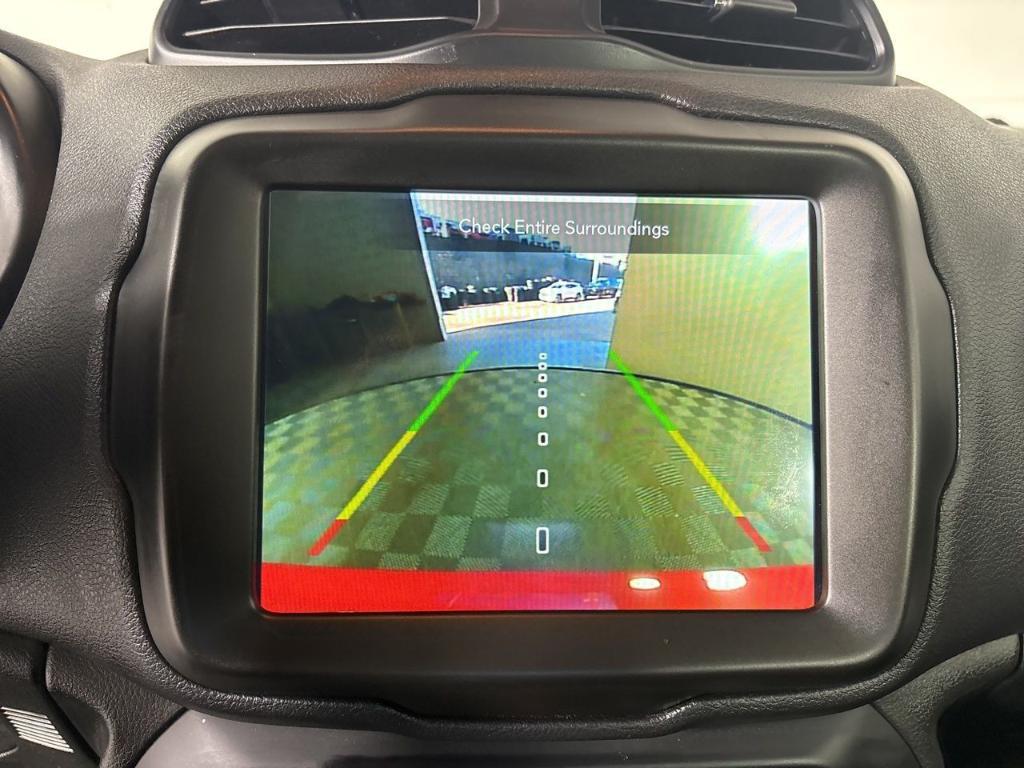 used 2021 Jeep Renegade car, priced at $16,794