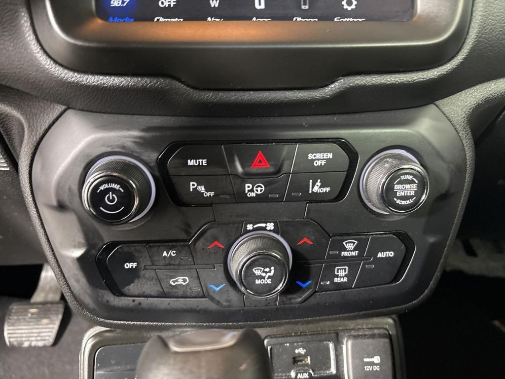 used 2021 Jeep Renegade car, priced at $16,794