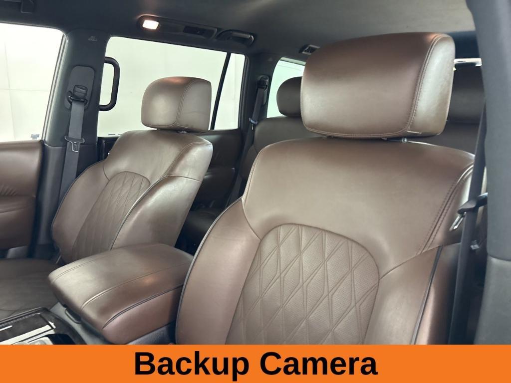used 2023 Nissan Armada car, priced at $42,920