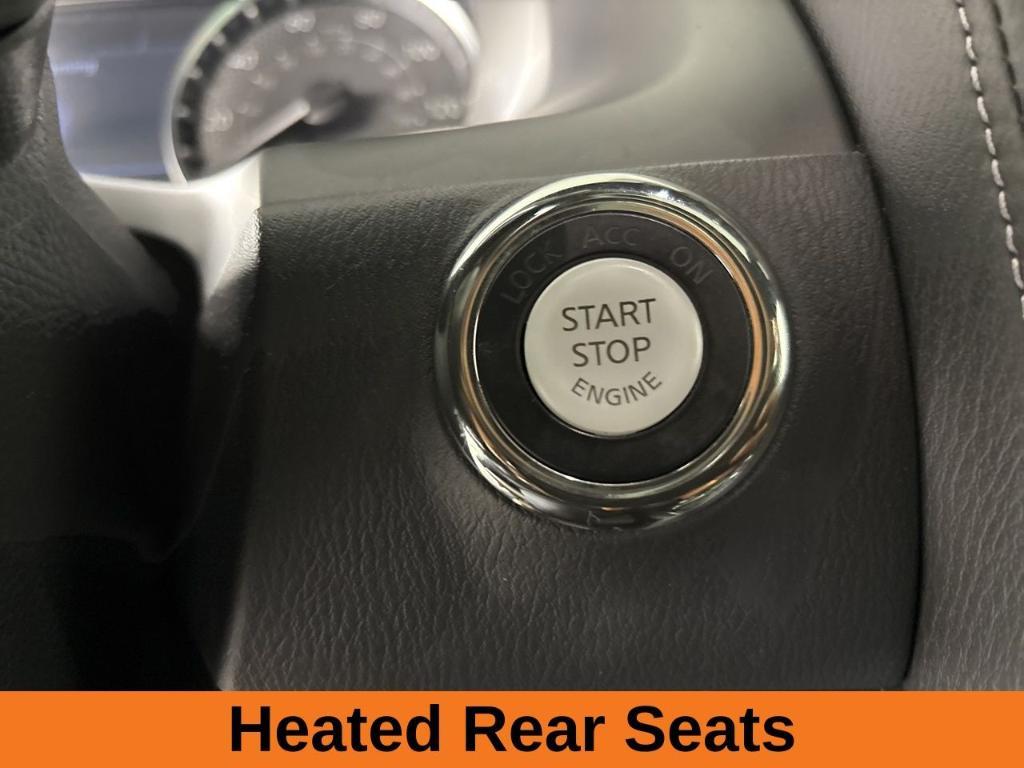 used 2023 Nissan Armada car, priced at $42,920