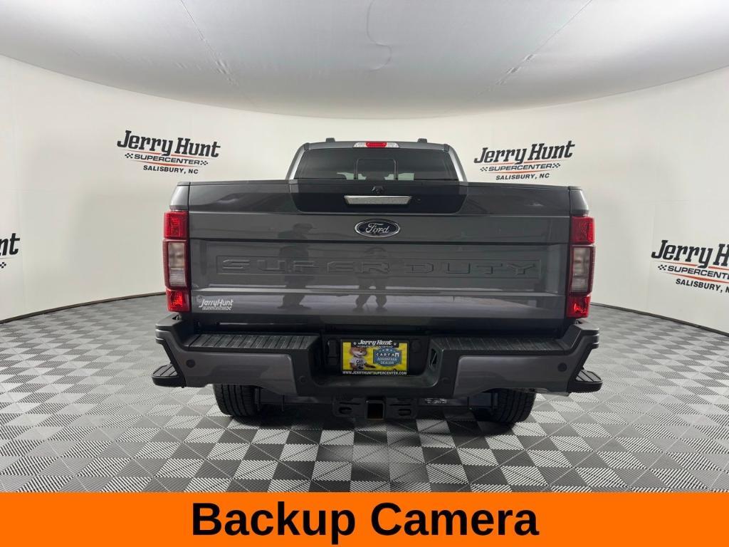 used 2022 Ford F-250 car, priced at $62,500