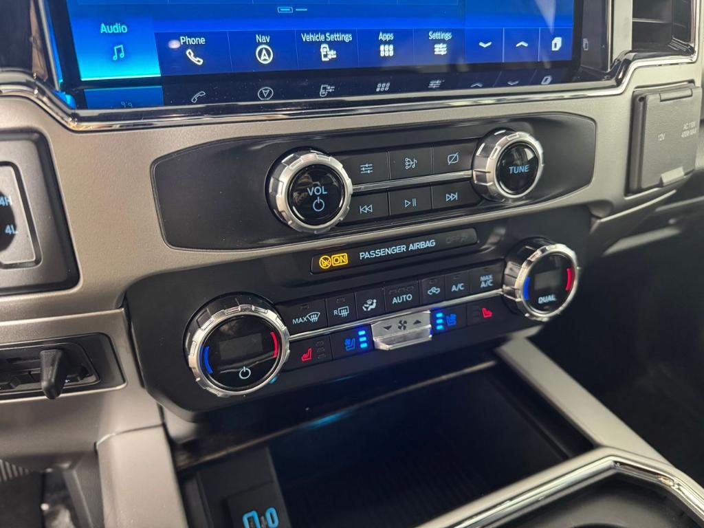 used 2022 Ford F-250 car, priced at $62,500