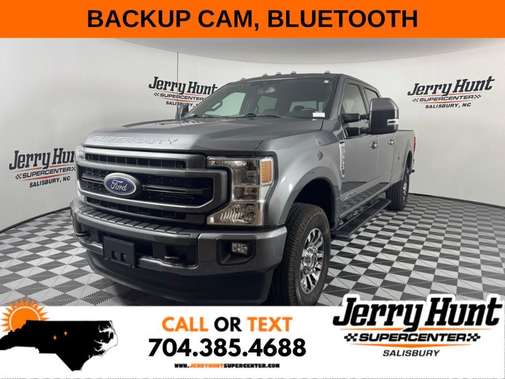 used 2022 Ford F-250 car, priced at $62,500