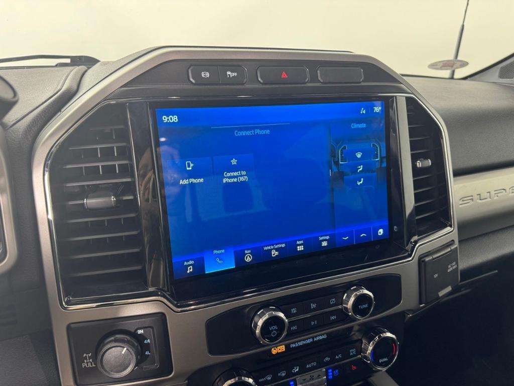 used 2022 Ford F-250 car, priced at $62,500