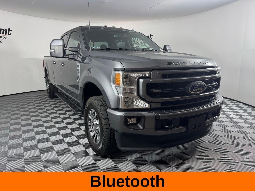 used 2022 Ford F-250 car, priced at $62,500