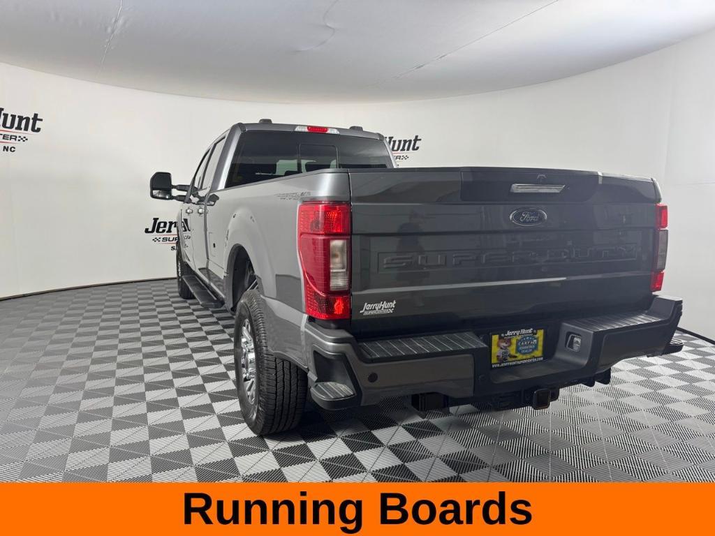 used 2022 Ford F-250 car, priced at $62,500