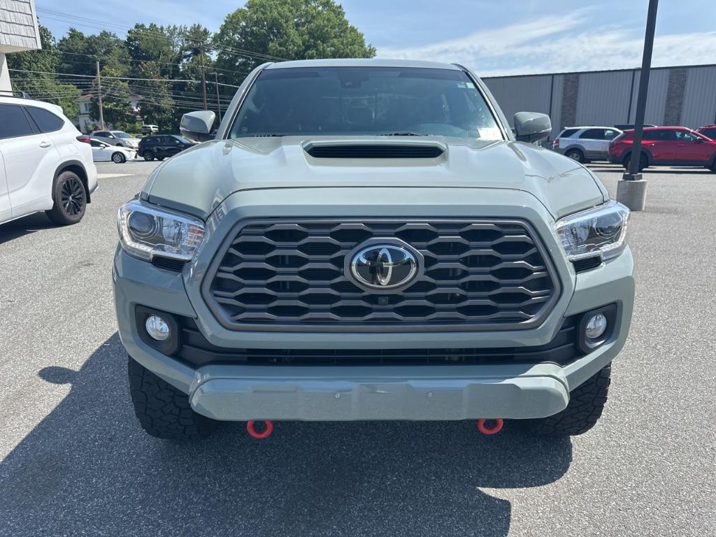 used 2023 Toyota Tacoma car, priced at $39,500