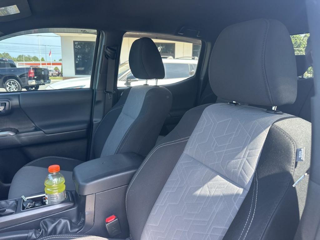 used 2023 Toyota Tacoma car, priced at $39,500