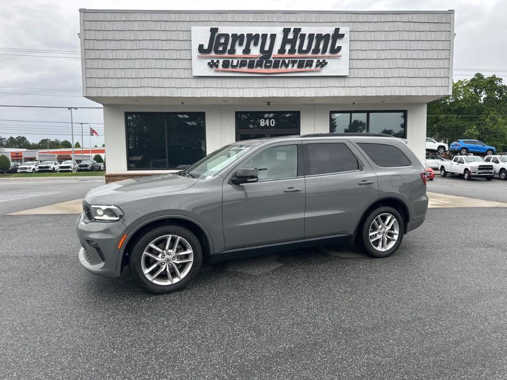 used 2023 Dodge Durango car, priced at $29,500