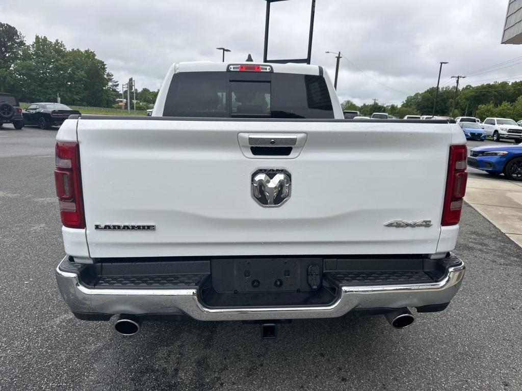 used 2022 Ram 1500 car, priced at $37,900
