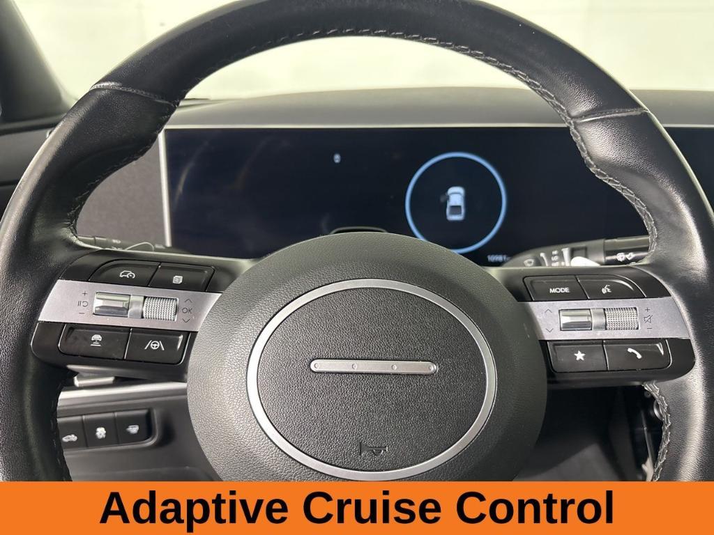 used 2025 Hyundai SANTA CRUZ car, priced at $32,300