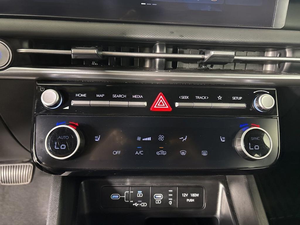used 2025 Hyundai SANTA CRUZ car, priced at $32,300