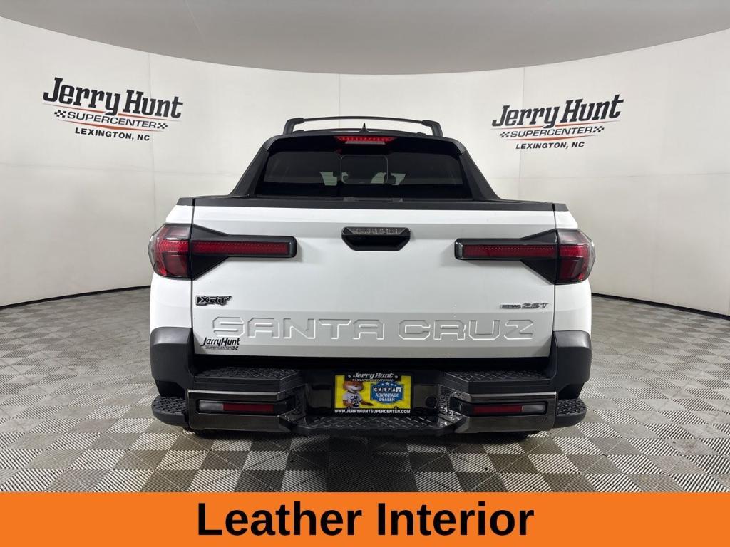 used 2025 Hyundai SANTA CRUZ car, priced at $32,300