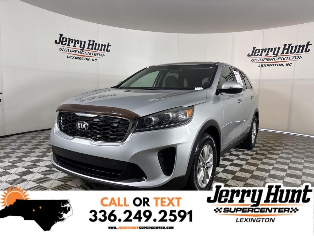 used 2019 Kia Sorento car, priced at $12,500