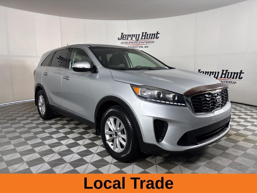 used 2019 Kia Sorento car, priced at $12,500