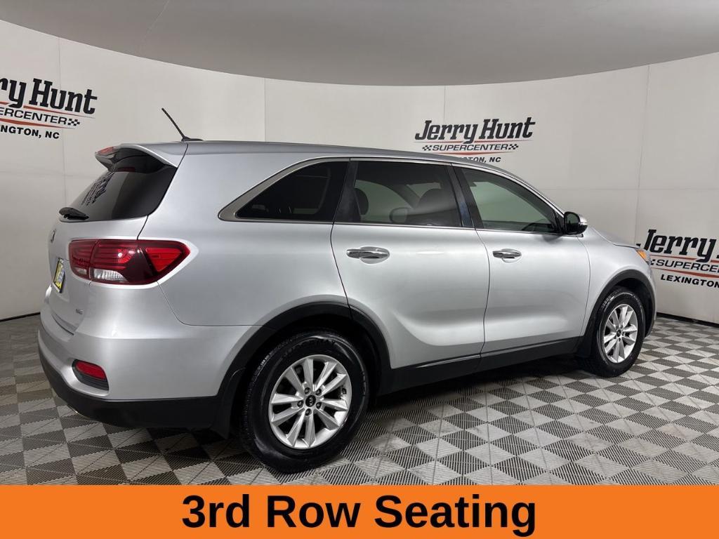 used 2019 Kia Sorento car, priced at $12,500