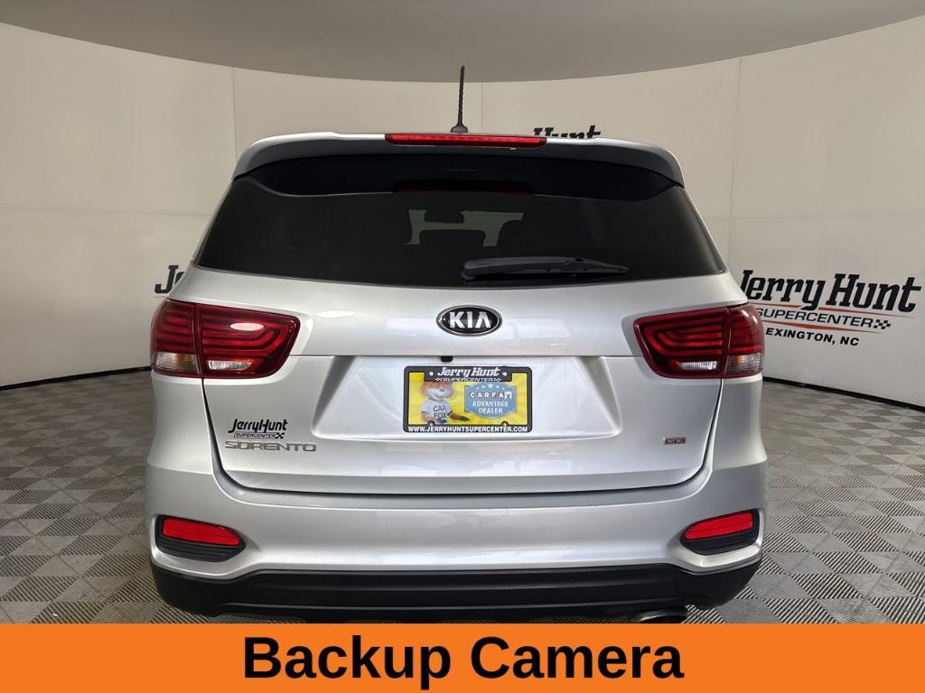 used 2019 Kia Sorento car, priced at $12,500