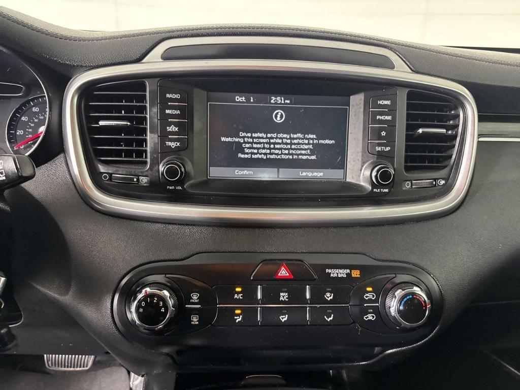 used 2019 Kia Sorento car, priced at $12,500