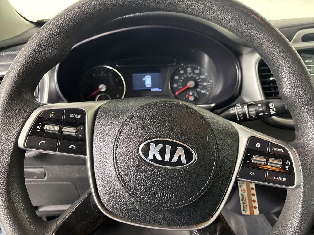 used 2019 Kia Sorento car, priced at $12,500