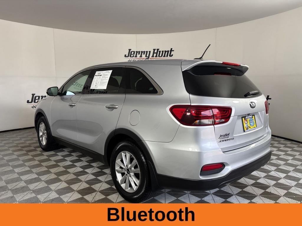 used 2019 Kia Sorento car, priced at $12,500