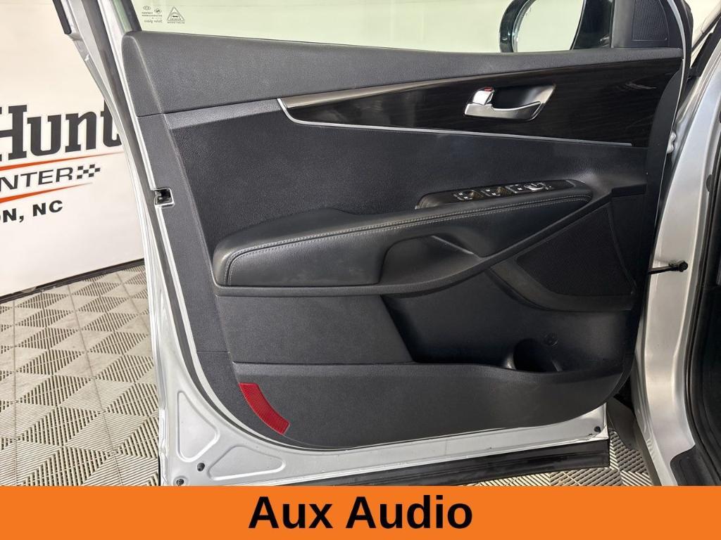 used 2019 Kia Sorento car, priced at $12,500