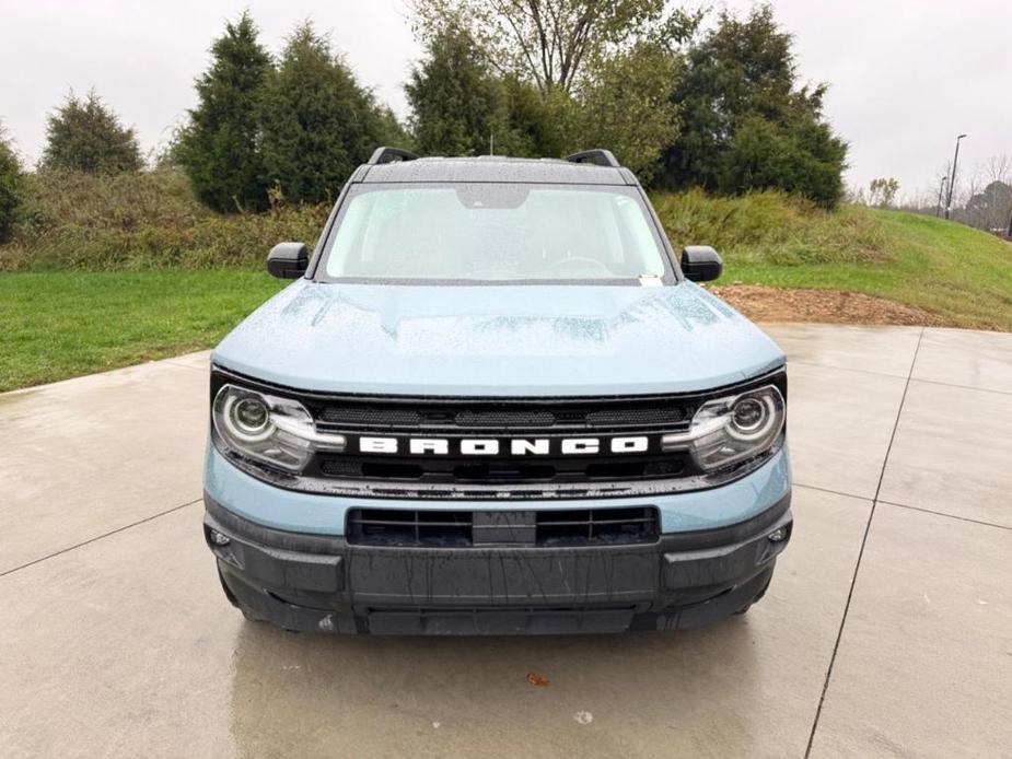 used 2021 Ford Bronco Sport car, priced at $26,500