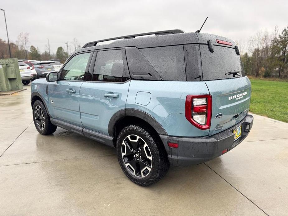 used 2021 Ford Bronco Sport car, priced at $26,500