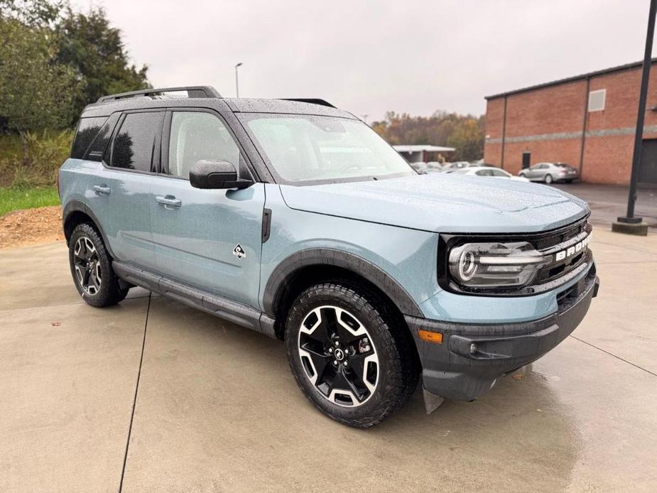 used 2021 Ford Bronco Sport car, priced at $26,500