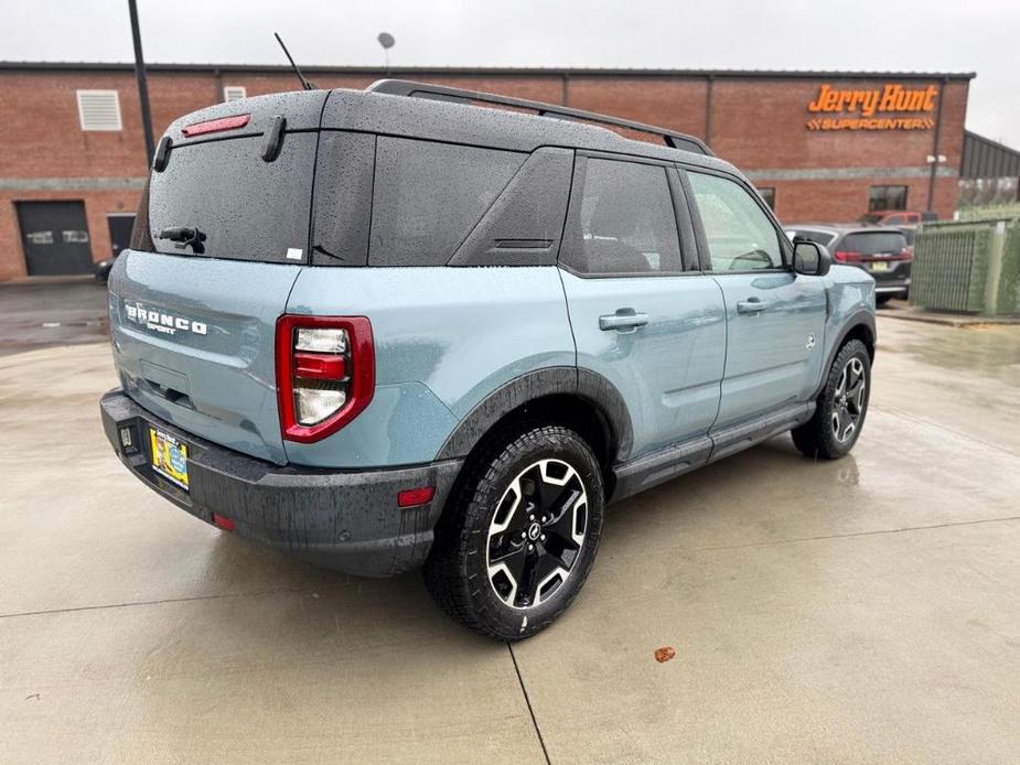 used 2021 Ford Bronco Sport car, priced at $26,500