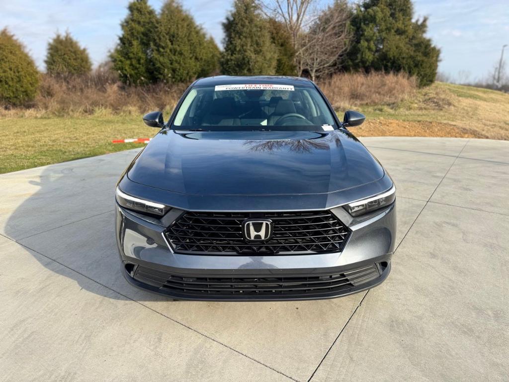 used 2023 Honda Accord car, priced at $24,500