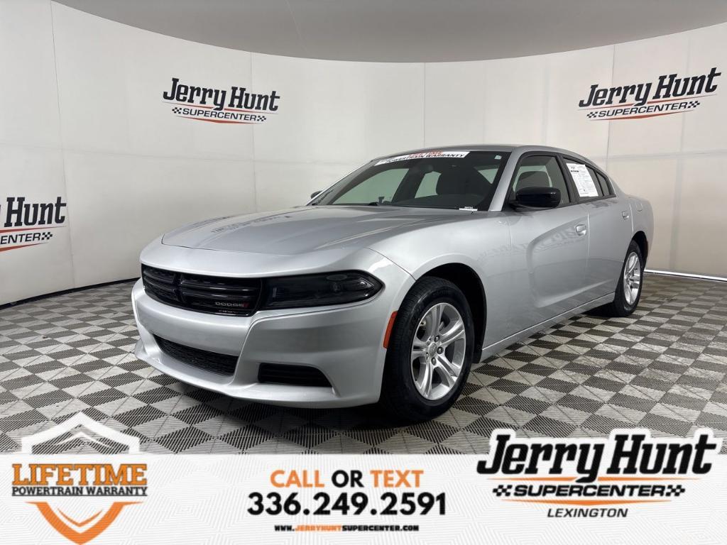 used 2023 Dodge Charger car, priced at $21,900